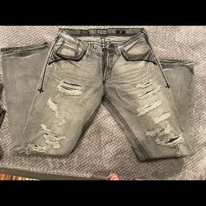 Affliction men’s jeans